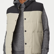 Stormwear Borg Lined Padded Gilet