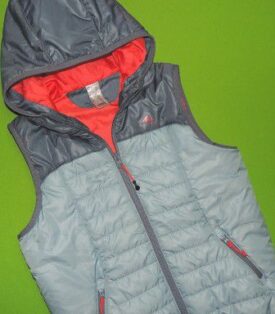 decathlon sleveless jacket