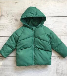 kids puffer