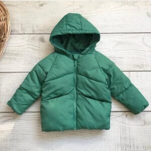 kids puffer