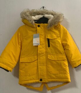 primark hodded jacket