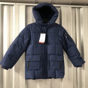 M&S Stormwear Puffer Borg Lined Jacket