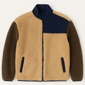 M&S Sherpa Fleece Jacket