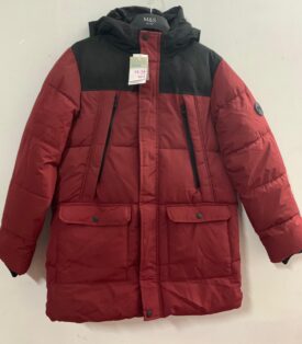 Primark puffer hodded Parka jacket