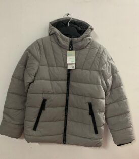Primark hodded puffer jacket