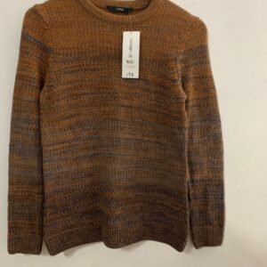 George Round Neck Sweater