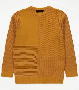 George Round Neck sweater