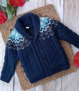 TU cardigan