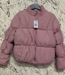 Matalan puffer jacket