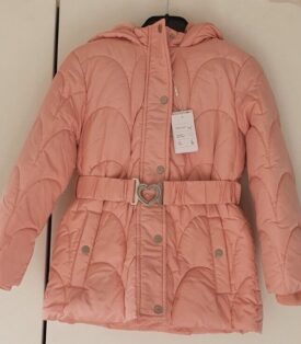 Primark shower resistant Parka hodded jacket