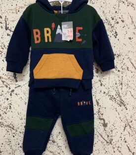 Primark hodded suit