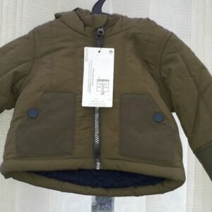 M&S Shower Resistant Hooded Jacket