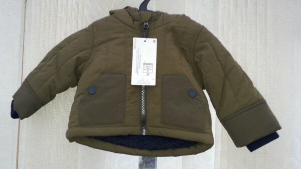 M&S Shower Resistant Hooded Jacket