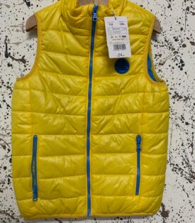 Decathlon original marine sleevlees jacket