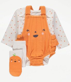 george Romper
