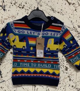 Next Sweater kids