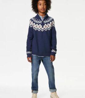 M&S Kids Cardigan