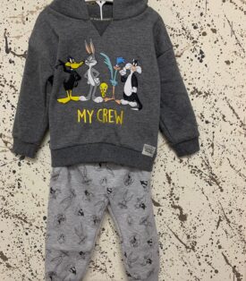 Primark hodded suit