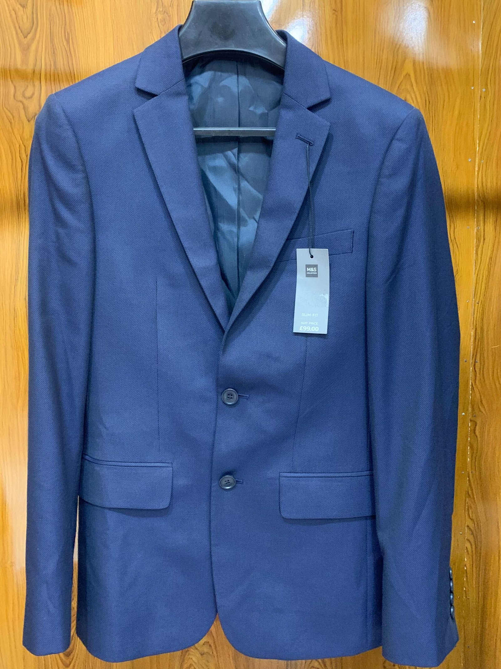 M&S UK Chest 91cm 36in Medium