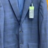 M&S Slim Fit 36 Chest Long Length