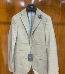 M&S Regular Length 34 Chest