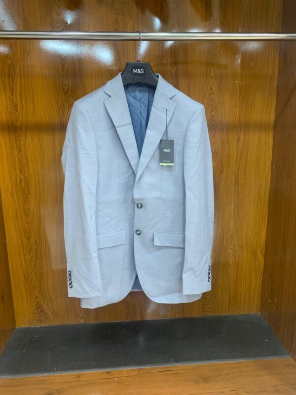 WhatsApp Image 2025-08-28 at 4.32.45 PM (1) M&S Chest 34 Slim Fit