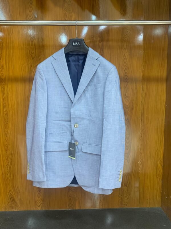 WhatsApp Image 2025-08-28 at 4.38.54 PM M&S Chest 34 Regular Length Slim Fit