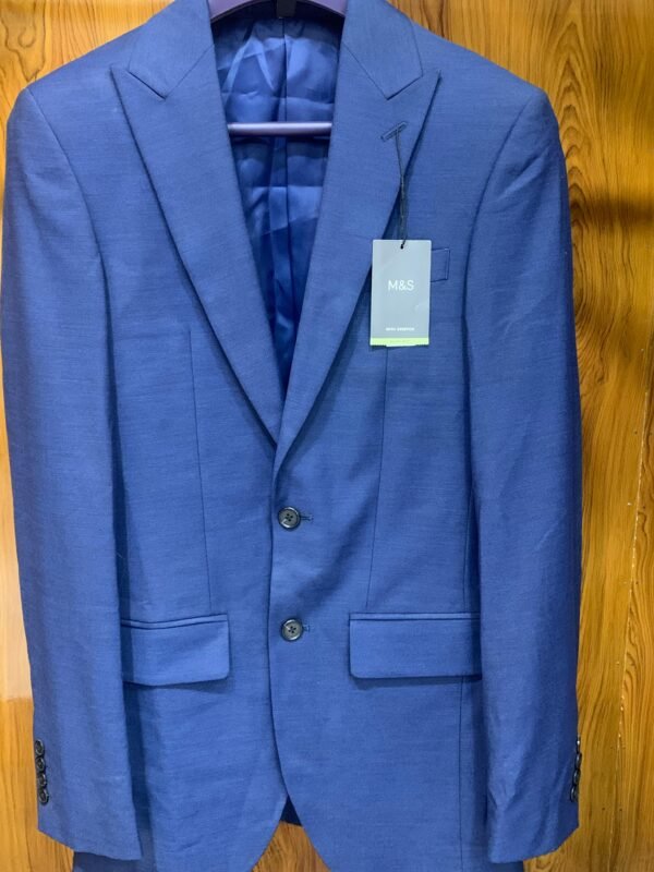 M&S 34 Slim Fit Long