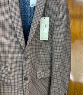 Next Sizes . Chest 38in 96.5cm long lenght