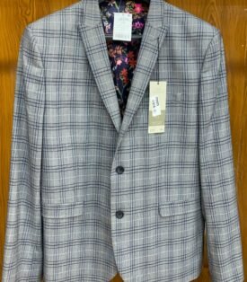Next Sizes . Chest 44in 112cm Regular lenght
