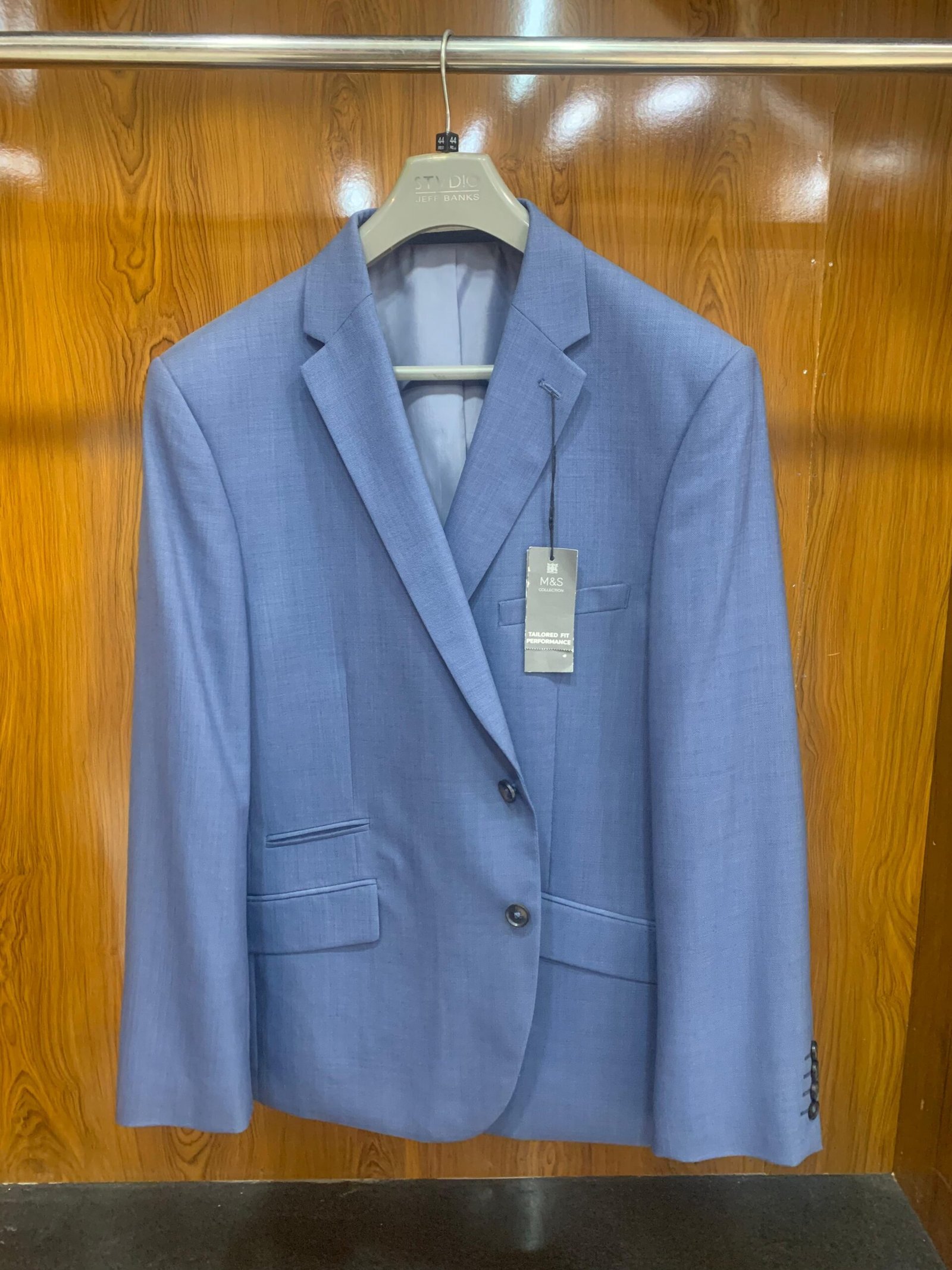 UK Chest 117cm 46in Short
