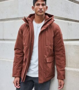 NEXT Thermo Gen Parka Jacket with Borg Lining