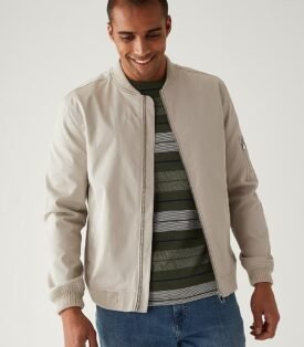 L/S Parachute Jacket