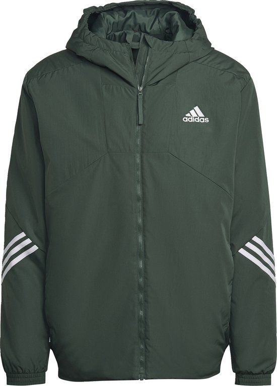 Sport Hooded Jacket