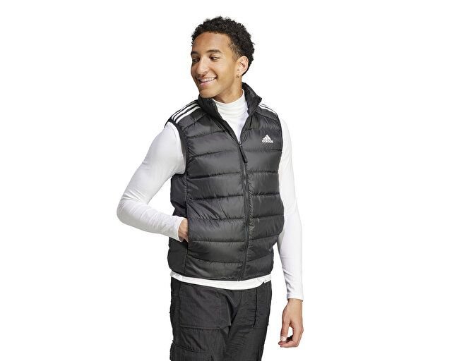 Adidas Essentials 3-Stripes Light Down Vest