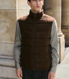 Next PANEL - REGULAR FIT - Waistcoat - brown