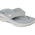 Skechers Go Walk Arch Fit-Weekender flip flops