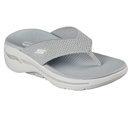 Skechers Go Walk Arch Fit-Weekender flip flops