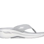 Skechers Go Walk Arch Fit-Weekender flip flops