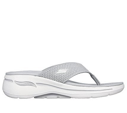 Skechers Go Walk Arch Fit-Weekender flip flops - Image 3