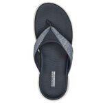 GO WALK FLEX SANDAL - SUNLIT