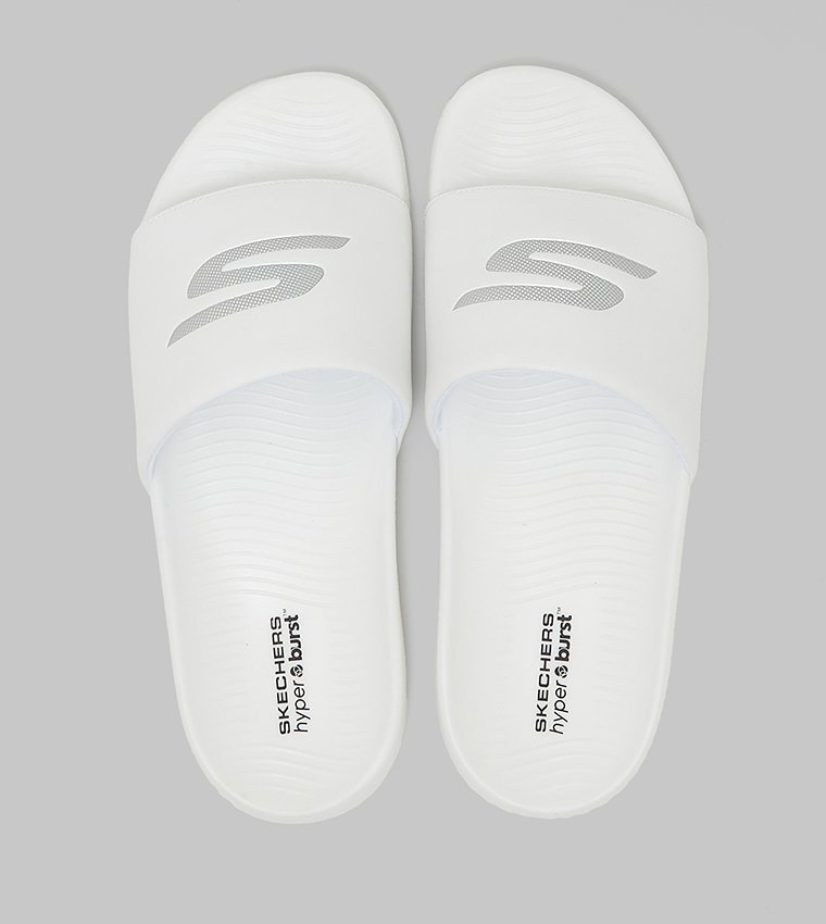 Skechers Hyper Burst Slide Slippers - Image 5