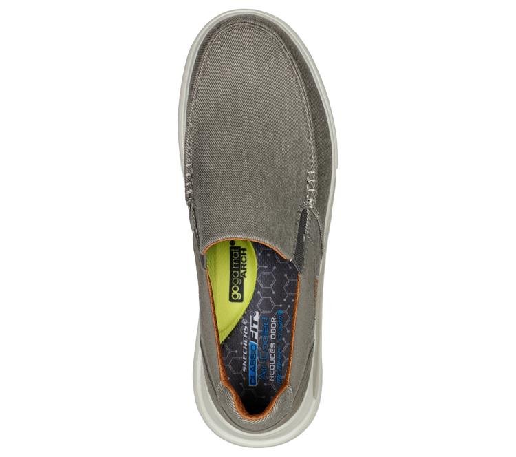 Skechers Proven trainers - Image 4