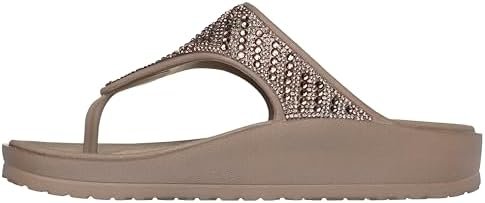 Skechers Foamies® Arch Fit® Cali Breeze - Shine On Women's Sandals - Image 6