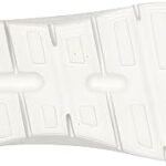 Skechers Men's White Sneaker, White Synthetic,