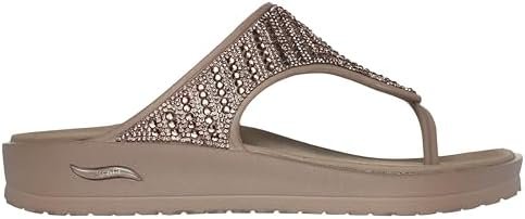 Skechers Foamies® Arch Fit® Cali Breeze - Shine On Women's Sandals - Image 2