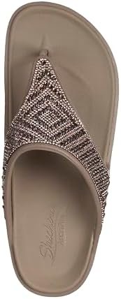 Skechers Foamies® Arch Fit® Cali Breeze - Shine On Women's Sandals - Image 4