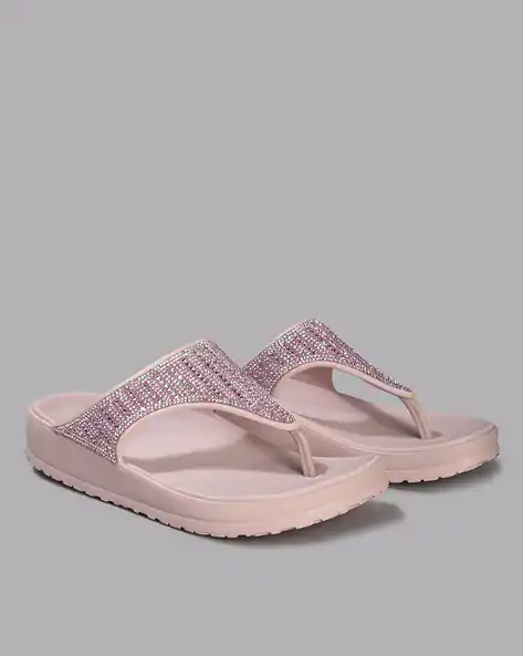 Skechers Women's Foamies- Cali Breeze 2.0 - Glimmer Love Flip-Flop Thong Sandals from Finish Line - Image 2
