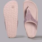 Skechers Women's Foamies- Cali Breeze 2.0 - Glimmer Love Flip-Flop Thong Sandals from Finish Line