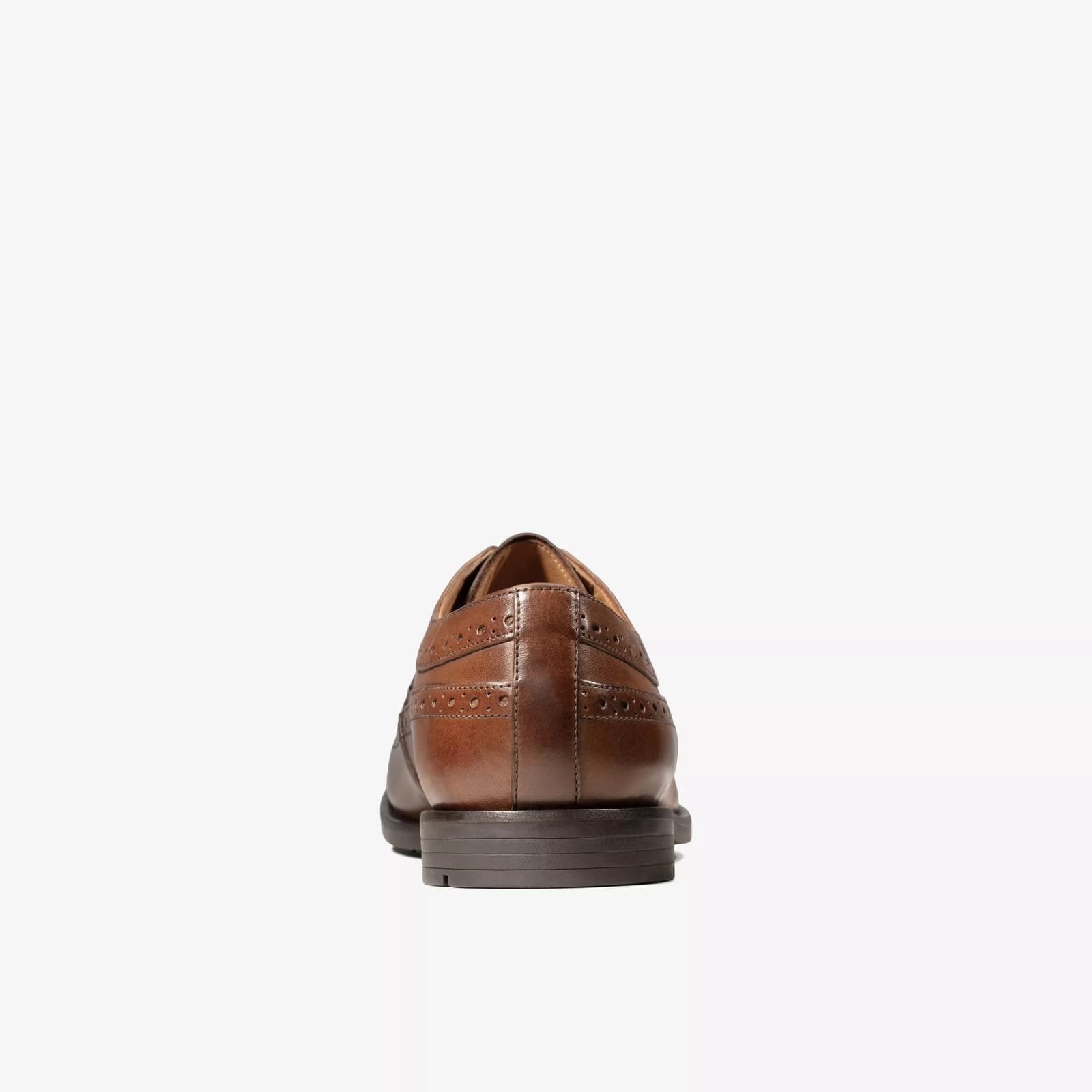 Clarks Craft James Tip - Image 4